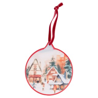 Villa DEste  Σετ 6 τμχ Mattonella διακοσμητική στρογγυλή 115 cm από...