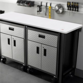 Επιφάνεια Γραφείου VEVOR 55 x 28 για Ρυθμιζόμενο Ηλεκτρικό Γραφείο ...