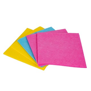 Galileo Σετ 5 Πολύχρηστα Υπεραπορροφητικά Πανιά Καθαρισμού 5906076