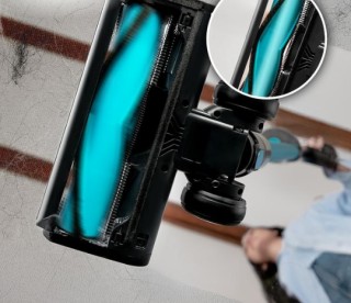 Ασύρματη Σκούπα Stick με Ευέλικτο Σωλήνα & Ειδικό Αξεσουάρ για Κατο... Ασύρματη Σκούπα Stick με Ευέλικτο Σωλήνα & Ειδικό Αξεσουάρ για Κατο...