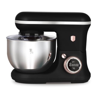 Berlinger Haus Κουζινομηχανή 6L 1500W Planetary με Ανοξείδωτο Κάδο,...