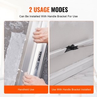 VEVOR Μαχαίρι Σπατουλαρίσματος 48, Εργαλεία Σοβατίσματος για Γυψοσα...