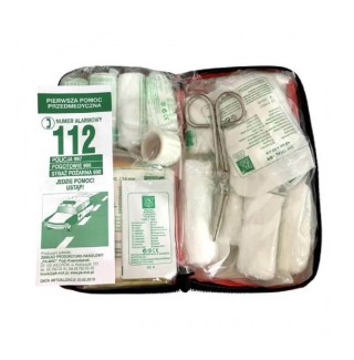 Φαρμακείο Αυτοκινήτου Τσαντάκι με Μάσκα για Τεχνητή Αναπνοή και Εξο... Φαρμακείο Αυτοκινήτου Τσαντάκι με Μάσκα για Τεχνητή Αναπνοή και Εξο...