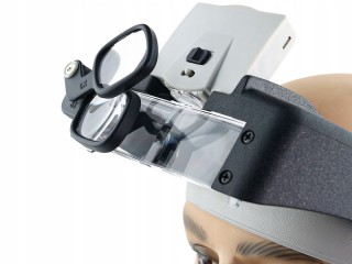 Verk Group Γυαλιά Μεγέθυνσης LED για Επαγγελματική Χρήση 1.5x - 17x...