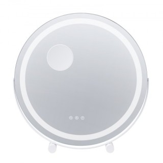 VEVOR Καθρέφτης Μακιγιάζ LED 20 με Φώτα & Έξυπνη Αφή για Υπνοδωμάτ... VEVOR Καθρέφτης Μακιγιάζ LED 20 με Φώτα & Έξυπνη Αφή για Υπνοδωμάτ...