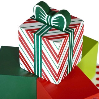 BAKAJI Ημερολόγιο Αντίστροφης Μέτρησης Χριστουγέννων με Ξύλινα Δώρα... BAKAJI Ημερολόγιο Αντίστροφης Μέτρησης Χριστουγέννων με Ξύλινα Δώρα...