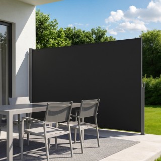 VEVOR Πτυσσόμενη Πλαϊνή Τέντα 180x300 εκ. με Ύφασμα Πολυεστέρα 180 ... VEVOR Πτυσσόμενη Πλαϊνή Τέντα 180x300 εκ. με Ύφασμα Πολυεστέρα 180 ...