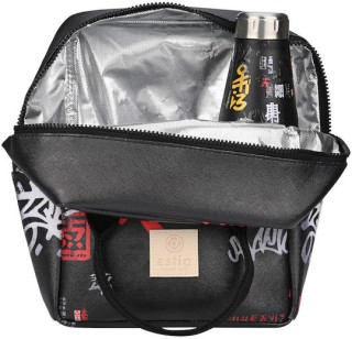 ESTIA Ισοθερμική Τσάντα Φαγητού Save the Aegean 7lt Tokyo Undergrou...