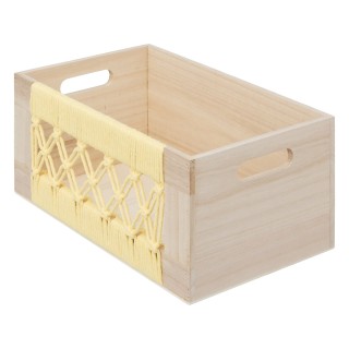 Atmosphera  Σετ 3 τμχ Διακοσμητικά Καφάσια Αποθήκευσης Australie 36...