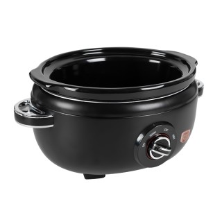 Berlinger Haus Ψηφιακή Κατσαρόλα Slow Cooker 3.5 Lt 200W με Γυάλινο...