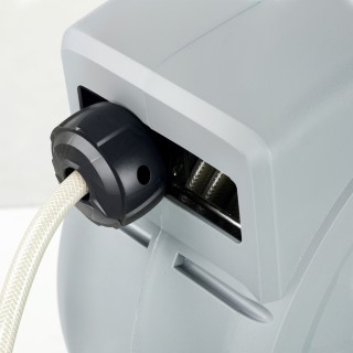 Outsunny Αυτόματος Τυλιχτήρας Σωλήνα Τοίχου και Φορητός Μήκος 30+2... Outsunny Αυτόματος Τυλιχτήρας Σωλήνα Τοίχου και Φορητός Μήκος 30+2...