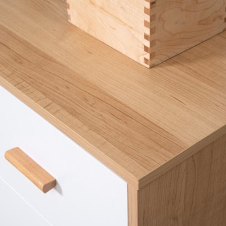 HOMCOM Συρταριέρα 3 Συρτάρια Υπερυψωμένη για Σαλόνι και Υπνοδωμάτιο... HOMCOM Συρταριέρα 3 Συρτάρια Υπερυψωμένη για Σαλόνι και Υπνοδωμάτιο...