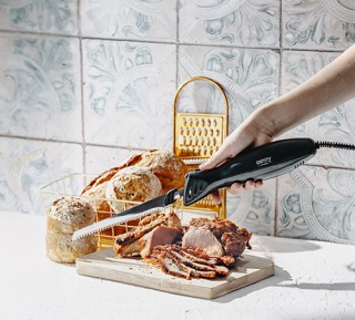 Ηλεκτρικό Μαχαίρι - 2 Σετ Λεπίδων CAMRY CR-4513 Ηλεκτρικό Μαχαίρι - 2 Σετ Λεπίδων CAMRY CR-4513