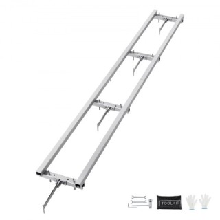 Σύστημα Οδηγού Ράγας VEVOR 9 ft για Αλυσοπρίονο με 4 Κιτ Διασταυρώσ... Σύστημα Οδηγού Ράγας VEVOR 9 ft για Αλυσοπρίονο με 4 Κιτ Διασταυρώσ...