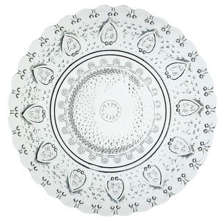 Villa DEste Σετ 6 τμχ Πιάτο από γυαλί Le Sacre Coeur 5904326 Villa DEste Σετ 6 τμχ Πιάτο από γυαλί Le Sacre Coeur 5904326