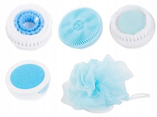 Verk Group Ηλεκτρική Βούρτσα Μασάζ και Καθαρισμού Σώματος για Ντους...