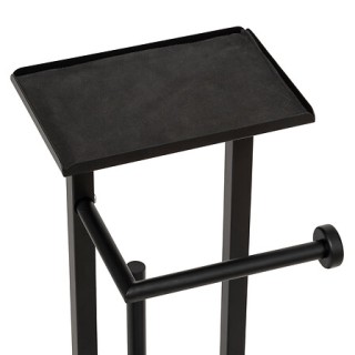 Βάση Χαρτιού Υγείας με Αποθήκευση & Βούρτσα WC 28.1 x 18 x 61.5 cm ...