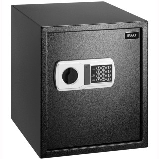BAKAJI Ηλεκτρονικό Χρηματοκιβώτιο Ασφαλείας 40x35x40εκ για Έγγραφα... BAKAJI Ηλεκτρονικό Χρηματοκιβώτιο Ασφαλείας 40x35x40εκ για Έγγραφα...