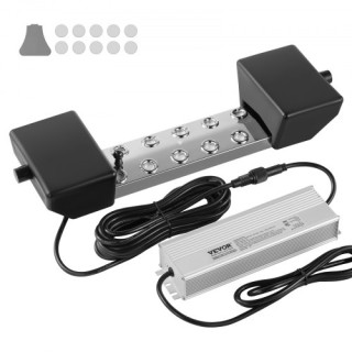 VEVOR Υπερηχητικός Υγραντήρας 10 Κεφαλών 7000mL/H IP67 Αδιάβροχος ... VEVOR Υπερηχητικός Υγραντήρας 10 Κεφαλών 7000mL/H IP67 Αδιάβροχος ...