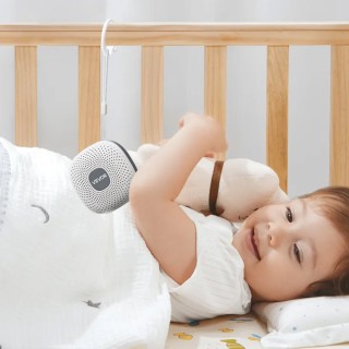 VEVOR Λευκός Θόρυβος με 21 Ήχους Ύπνου, Φορητό & Αναρτώμενο, 96 x 9... VEVOR Λευκός Θόρυβος με 21 Ήχους Ύπνου, Φορητό & Αναρτώμενο, 96 x 9...