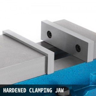 Αντιστρεπτό Μέγγενη Ακριβείας VEVOR 4 με Περιστρεφόμενη Βάση 360° γ...