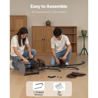 VEVOR Φωτιζόμενη Εσωτερική Σταντ Φυτών, Ύψος 157,5 εκ, 8 Επιπέδων Ρ... VEVOR Φωτιζόμενη Εσωτερική Σταντ Φυτών, Ύψος 157,5 εκ, 8 Επιπέδων Ρ...