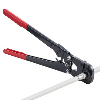 VEVOR Σετ Εργαλείων Πρεσαρίσματος Σωλήνων PEX & Αλουμινοπλαστικού μ... VEVOR Σετ Εργαλείων Πρεσαρίσματος Σωλήνων PEX & Αλουμινοπλαστικού μ...