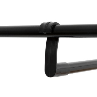 Κρεμάστρα Ρούχων με Ράφια 86 x 44 x 160 cm Μαύρο 205587 5Five Simpl... Κρεμάστρα Ρούχων με Ράφια 86 x 44 x 160 cm Μαύρο 205587 5Five Simpl...