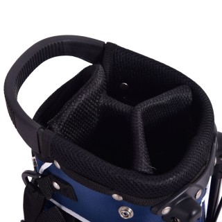 Costway Ελαφριά και Στυλάτη Τσάντα Γκολφ από Πολυεστέρα με Πρόσθετο... Costway Ελαφριά και Στυλάτη Τσάντα Γκολφ από Πολυεστέρα με Πρόσθετο...