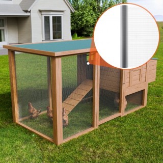 VEVOR Πλέγμα 1/4 48in x 50ft 23 Ga Συρματόπλεγμα για Κοτέτσια DXGS... VEVOR Πλέγμα 1/4 48in x 50ft 23 Ga Συρματόπλεγμα για Κοτέτσια DXGS...