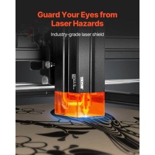 VEVOR Μηχανή Χάραξης Λέιζερ 20W με Προστασία Ματιών KZXSEJGJGDKJEIU... VEVOR Μηχανή Χάραξης Λέιζερ 20W με Προστασία Ματιών KZXSEJGJGDKJEIU...