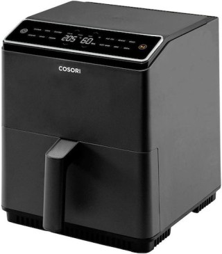 Cosori Dual Blaze Chef Edition Air Fryer με Wi-Fi 6.4lt Μαύρο CAF-P... Cosori Dual Blaze Chef Edition Air Fryer με Wi-Fi 6.4lt Μαύρο CAF-P...
