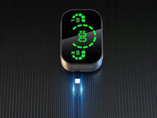 Verk Group Ασύρματα Ενδοακουστικά Bluetooth με LED Θήκη Φόρτισης κα...