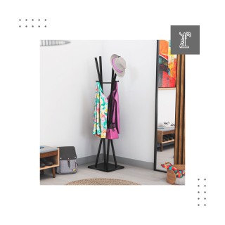 MarkAdler Μεταλλική Μοντέρνα Κρεμάστρα Host 5.0, Ύψος 182 εκ. 59037...