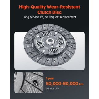 VEVOR Σετ Συμπλέκτη & Βολάν OEM Premium για Audi A3 DLHLHQTJFLOEVJ6... VEVOR Σετ Συμπλέκτη & Βολάν OEM Premium για Audi A3 DLHLHQTJFLOEVJ6...