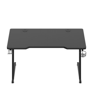 Huzaro Γραφείο Gaming Hero 2.5 Μαύρο με Διάστασεις 120x60εκ 5907564...