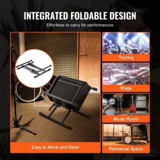 Βάση Ενισχυτή Κιθάρας VEVOR 176 lbs/79.83 kg JTFDQZJZXFDQCNEELV0 Βάση Ενισχυτή Κιθάρας VEVOR 176 lbs/79.83 kg JTFDQZJZXFDQCNEELV0