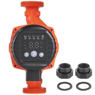 VEVOR Αντλία Κυκλοφορίας Ζεστού Νερού Ενεργειακής Απόδοσης ECM 220... VEVOR Αντλία Κυκλοφορίας Ζεστού Νερού Ενεργειακής Απόδοσης ECM 220...