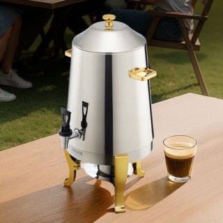 VEVOR Διανομέας Ποτών Ανοξείδωτος Χάλυβας 13L BXGYLFPQBXGS033D5001V0