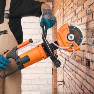 Ηλεκτρικό Δισκοπρίονο Σκυροδέματος VEVOR 7 με Αντλία Νερού και Δίσκ... Ηλεκτρικό Δισκοπρίονο Σκυροδέματος VEVOR 7 με Αντλία Νερού και Δίσκ...