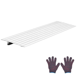VEVOR Aluminum Ramp 26mm for Strollers, Scooters & Bicycles - F... VEVOR Aluminum Ramp 26mm for Strollers, Scooters & Bicycles - F...