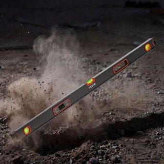 VEVOR Ψηφιακό αλφάδι 1200 mm μαγνητικό ηλεκτρονικό με οθόνη LED, 36... VEVOR Ψηφιακό αλφάδι 1200 mm μαγνητικό ηλεκτρονικό με οθόνη LED, 36...