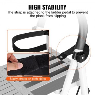 VEVOR Τηλεσκοπική Αλουμινένια Σκαλωσιά 6-9 ft 500 lb KSSSJSJB69YC... VEVOR Τηλεσκοπική Αλουμινένια Σκαλωσιά 6-9 ft 500 lb KSSSJSJB69YC...