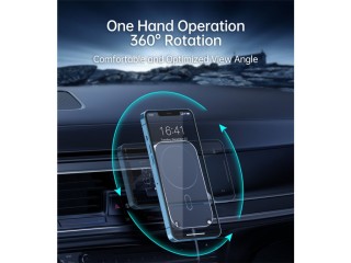 SWISSTEN Μαγνητική βάση αυτοκινήτου MagSafe με ασύρματο φορτιστή 15... SWISSTEN Μαγνητική βάση αυτοκινήτου MagSafe με ασύρματο φορτιστή 15...