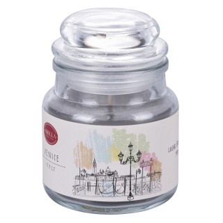 Galileo Μεγάλο αρωματικό κερί σε γυάλινο βάζο 500 γρ City Sibilla 5... Galileo Μεγάλο αρωματικό κερί σε γυάλινο βάζο 500 γρ City Sibilla 5...