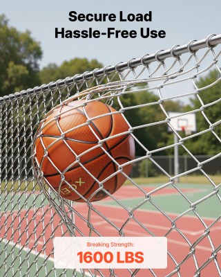 VEVOR Κιτ Σύρμα 3.2mm, 12.2m, Ανοξείδωτο Ατσάλι 316, Αντοχή 7.1kN, ... VEVOR Κιτ Σύρμα 3.2mm, 12.2m, Ανοξείδωτο Ατσάλι 316, Αντοχή 7.1kN, ...