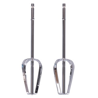 Kooper Ηλεκτρικός μίξερ 7 ταχυτήτων με ανοξείδωτους αναδευτήρες και...