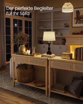 Κονσόλα για Χολ, Μποέμ Στυλ, Δρύινο Μπεζ 30 x 100 x 80 cm LNT016Y57... Κονσόλα για Χολ, Μποέμ Στυλ, Δρύινο Μπεζ 30 x 100 x 80 cm LNT016Y57...