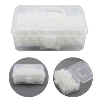 BAKAJI Σετ 100τμχ Διακόσμηση Τούρτας Cake Design Με Σακούλα Ζαχαρο... BAKAJI Σετ 100τμχ Διακόσμηση Τούρτας Cake Design Με Σακούλα Ζαχαρο...