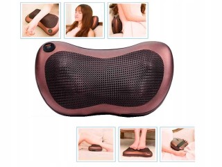 Verk Group Μαξιλάρι Shiatsu Μασάζ Αυχένα και Πλάτης 5907451317907